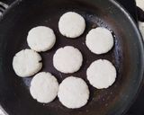 Foto langkah ke 2 dari resep Wingko Kentang Teflon.