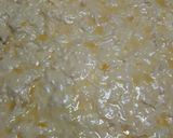 A picture of step 8 of Cheese Pie with Shredded Phyllo Dough.