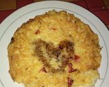 Foto langkah ke 3 dari resep Omlet NASI.
