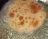 A picture of step 3 of Cabbage puri healthy.
