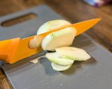 Tejfölös karaj macarónival recept fázis 1 fotója