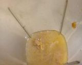 A picture of step 4 of Arvi Gosht ka salan.