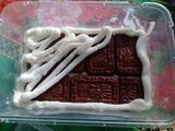 Dessert Lumer Krim Keju