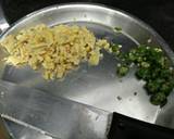 Gughni Chaat recipe step 2 photo
