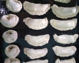 Foto del paso 3 de la receta: Empanadas de Roquefort y muzzarella