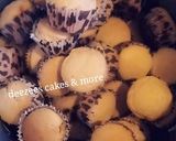 A picture of step 2 of Vanilla cup cakes.