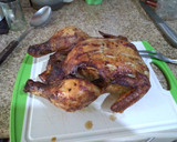 Foto del paso 3 de la receta: Pollo a la brasa casero al horno