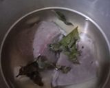 Foto langkah ke 1 dari resep Ati Sapi Kentang Bumbu Rendang.