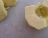 Foto del paso 1 de la receta: Tartas de manzana con crema de pistachos