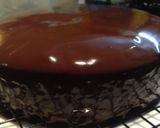 Hình bước làm 10 của món Chocolate Pinecone Cotton Cake