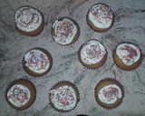 Foto del paso 7 de la receta: Cupcakes de vainilla