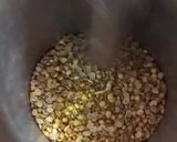A picture of step 5 of Butt karahi.