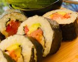 Sushi krok przepisu 7 zdjęcie