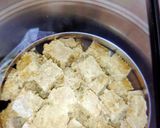 तिल्ली की बर्फी (Tilli ki barfi recipe in hindi) रेसिपी चरण 3 फोटो