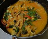 Foto langkah ke 5 dari resep Bandeng Woku.