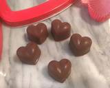 Ricetta Cioccolatini ripieni per San Valentino di Mattea Sica