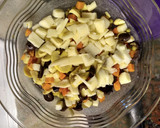 Foto del paso 3 de la receta: Ensalada Navideña
