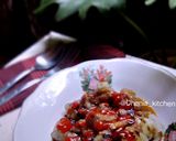 Foto langkah ke 4 dari resep Siomay tanpa ikan.