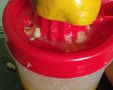Foto del paso 1 de la receta: Chuleta a la naranja
