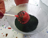 Foto del paso 14 de la receta: *Cakepops de Oreo y Chocolate de Fresas*