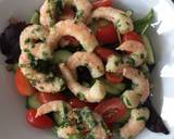 Quick prawn salad recipe step 5 photo