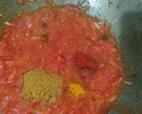 A picture of step 5 of Methi Ki Sabji.