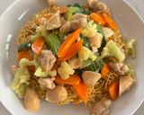 Foto langkah ke 4 dari resep I Fu Mie.