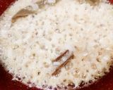 A picture of step 4 of Arabian Chicken Kabsa Rice.