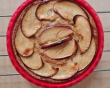 Foto del paso 5 de la receta: Mini tarta saludable de avena y manzana 🍎