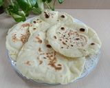 Foto langkah ke 5 dari resep Persian Naan Lavash.