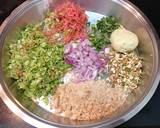 Healthy Broccoli Sprouts Kebabs recipe step 4 photo
