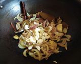 A picture of step 3 of Murgir Jhol l Bengali Chicken Curry with Potato.