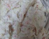 A picture of step 3 of Coleslaw.