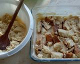 Máglyarakás kenyérből recept fázis 5 fotója
