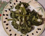 Foto del paso 2 de la receta: Brócoli frito con ajos
