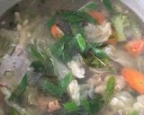 Foto langkah ke 6 dari resep Sop ayam pak min klaten.