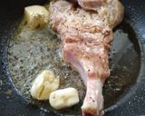 【美式家常】十分鐘搞定嫩煎戰斧豬排的食譜步驟4照片