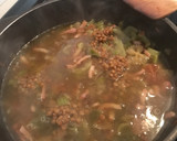 Foto del paso 5 de la receta: Minestrone con lentejas