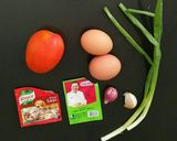 Foto langkah ke 1 dari resep Sop Tomat Telur Simple DEBM.