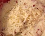 A picture of step 2 of Ninja foodie/Instant Pot Twice Baked Potatoes Casserole #mommasrecipes.