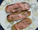 A picture of step 4 of Farali Bread.