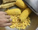 Hình bước làm 1 của món Sữa bắp - Tốt cho sức khoẻ
