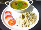 પાલક ની કઢી (Palak Kadhi Recipe In Gujarati)