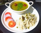 પાલક ની કઢી (Palak Kadhi Recipe In Gujarati) રેસીપી સ્ટેપ3ફોટો
