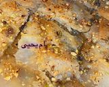 صورة لخطوة 1 من وصفة حلويات بقلاوة بالفستق