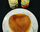 A picture of step 8 of Caramel Pudding.