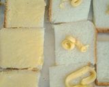 Foto langkah ke 3 dari resep Begelan keju,gula.