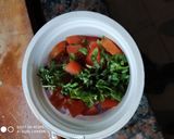 Foto del paso 1 de la receta: Muffins de albahaca y tomate
