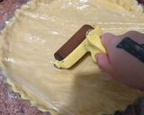 Foto del paso 4 de la receta: Pasta frola de dulce de batata y dulce de leche 🥧
