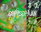 Foto langkah ke 3 dari resep Sop, Sayur Sop.